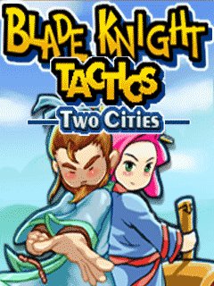 game pic for Blade Knight Tactics: Two Cities